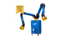 IAP-Air - Mobile Fume Extractors