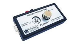 Dynament - Gas Sensor Configuration Unit