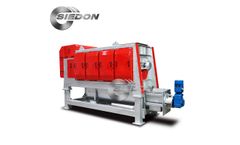 Organic Waste Depackaging And Separating System