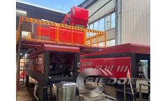 Organic Waste Recycling System