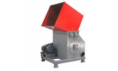 Siedon - Model FF/FS - EPS Styrofoam Crusher