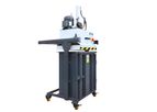 SIEDON - Model BH103 - Mini Hydraulic Marine Waste Baler Machine