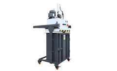 SIEDON - Model BH103 - Mini Hydraulic Marine Waste Baler Machine
