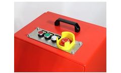 Siedon - Model GB101 - Glass Bottle Crusher