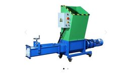 Siedon - Model SP200 - EPS Mini Compactor