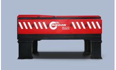 Siedon - Model DAP3000 - Food Waste Dewatering Machine Dehydrator For Kitchen Waste Organic Waste