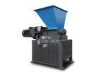 Siedon - Model TS3030 - Waste Shredder Mini Crushing Machine For Plastic/Medical Bottle
