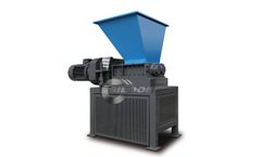 Siedon - Model TS3030 - Waste Shredder Mini Crushing Machine For Plastic/Medical Bottle