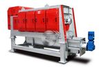 Siedon - Model DK Series - Food Waste Depackaging Machine