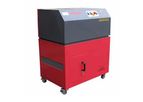 Siedon - Model HDS300 - E-Waste Phone Shredder