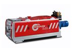 Siedon - Model AP3000 - Screw Press Dehydrator