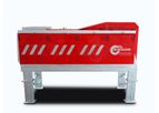 Siedon - Model DKA - Food Waste Separation Turbo Separator