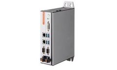 Nodka - Model NP-6111 - Low Power Consumption Control Cabinet Automation PC