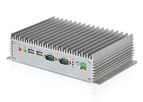 Intel Atom - Model eBOX-3220 - Dual-Core Processor, Fanless Industrial Computer