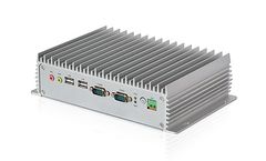 Intel Atom - Model eBOX-3220 - Dual-Core Processor, Fanless Industrial Computer