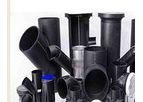 HDPE Pipes and Fittings