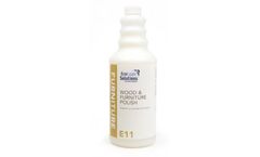 EcoLogic - Model E-11 - Wood & Furniture Polish
