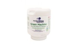 EcoLogic - Model GMSD/GMLD - Green Machine Detergent