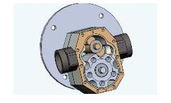 Armak - Geared Piston Motors