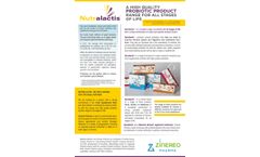 Nutralactis - Probiotics - Brochure