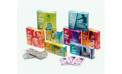 Zinereo - Model Top4U - Probiotics