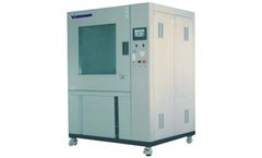 Zhixiang - Sand & Dust Test Chambers