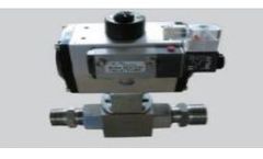 Tianjin Haisheng - Motor-Operated Valve