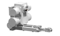 Rpmtech - Model DHP Series - Electro-Hydraulic Power Cylinders for Damper Valves