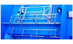 Rpmtech - Sludge Drainage System (Sedimentation Basin)