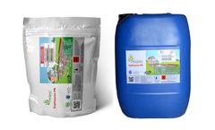 Prions Biotech - Model Septozyme-PR - Enzyme Formulation for Bio Digester