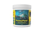 QB Labs - Model PowerPond - Cutting-edge Probiotic Blend for Tilapia, Pangasius, Carp, and other Pond-farmed Fish
