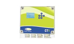 CTIcontrol - Model CT1 - Central Box for Communications