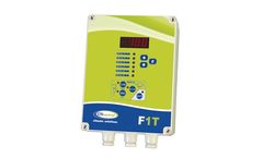 CTIcontrol - Model F1T - Automatic Food Controller with Winch Motor for Dosage