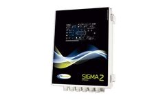 CTIcontrol - Model SIGMA 2 - Advanced Poultry Climate Computer & Bird Scale Computer