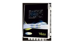 CTIcontrol - Model V4plus - Climate Computer with Statistics and Direct Control for 4 Motor Gears