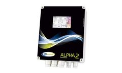 CTIcontrol - Model ALPHA 2 - Climate Computer with Touch Colour Screen