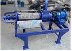 Shunxin - Cow Dung Dewatering Machine