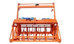 Shunxin - Groove Composting System