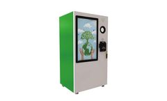 INCOM - Model YC301 - Touch Screen Reverse Vending Machine
