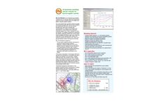 Version MLU - Windows Application Software - Brochure