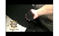organic fertilizer making - Video