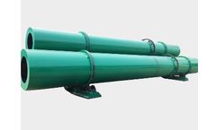 Gochung - Model ZG - Fertilizer Drying Machine