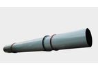Gochung - Model LQ - Fertilizer Cooler