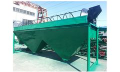 Gochung - Model GS1 - Rotary Drum Screener