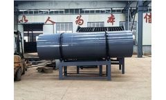 Gochung - Model BM - Drum Coating Machine