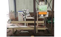 Gochung - Model 5-10 KGS - Packaging Machine