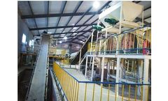 Gochung - Organic Fertilizer Production Line Machine