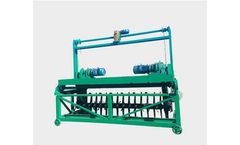 Gochung - Model FJ - Simple Groove Turning Machine