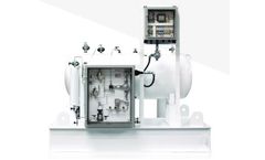 Accu/Line - Model Hi - Turnkey Natural Gas Injection Odorization System