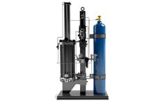 Welker - Model LS-14 - High-Volume Accumulator Vessel